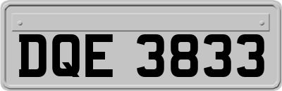 DQE3833