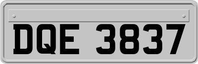 DQE3837