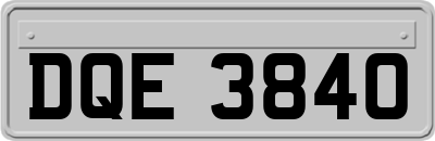DQE3840