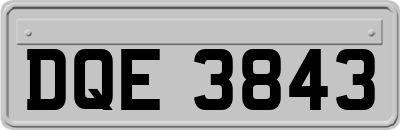 DQE3843