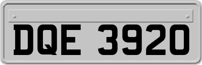 DQE3920