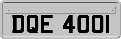 DQE4001