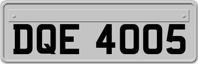 DQE4005