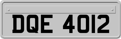 DQE4012