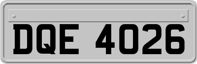 DQE4026