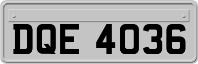DQE4036