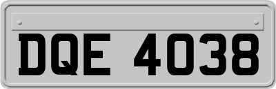 DQE4038