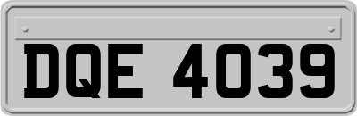 DQE4039
