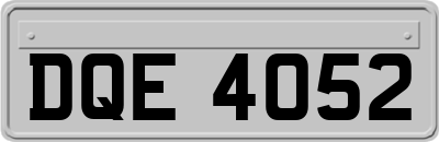 DQE4052