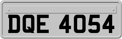 DQE4054