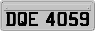 DQE4059