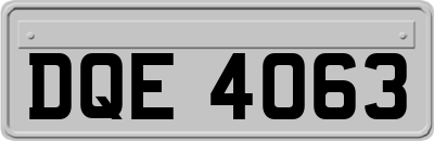 DQE4063