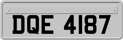 DQE4187