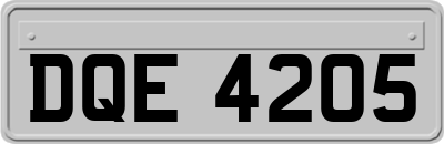 DQE4205
