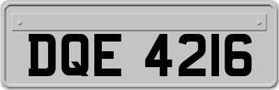 DQE4216