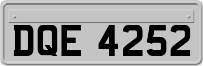 DQE4252