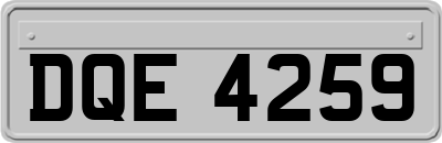DQE4259