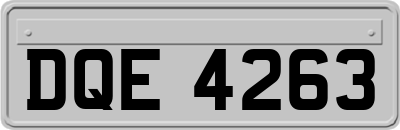 DQE4263