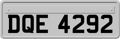 DQE4292