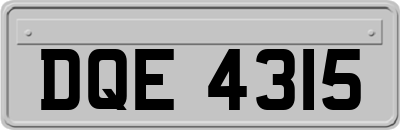 DQE4315