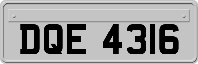 DQE4316