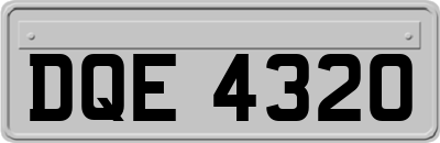 DQE4320