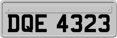 DQE4323