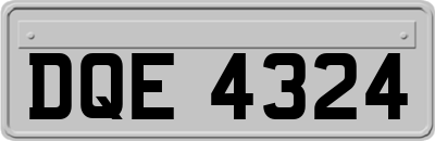 DQE4324