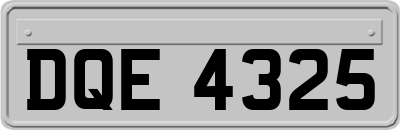 DQE4325