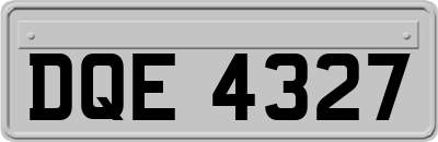 DQE4327