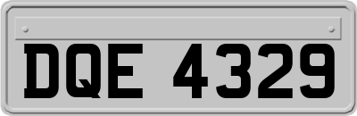 DQE4329