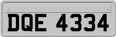 DQE4334
