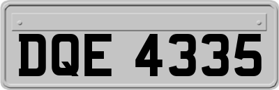 DQE4335