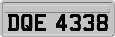 DQE4338