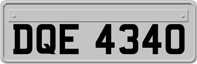 DQE4340