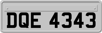 DQE4343