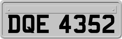 DQE4352