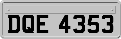 DQE4353