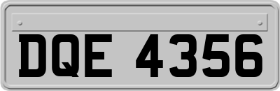 DQE4356