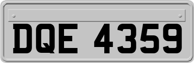 DQE4359