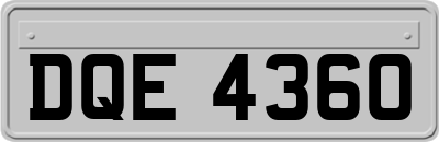 DQE4360