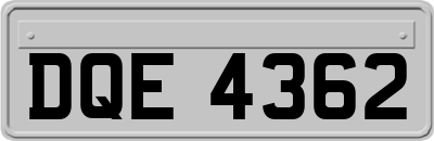 DQE4362