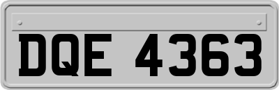 DQE4363