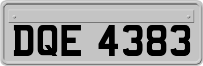 DQE4383
