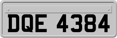 DQE4384