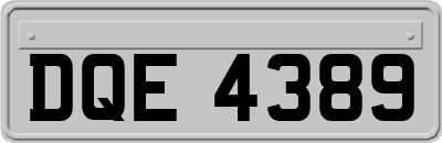 DQE4389