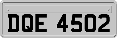DQE4502