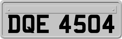DQE4504