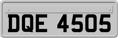 DQE4505