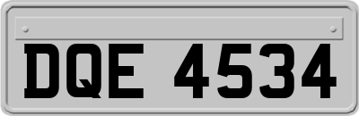 DQE4534
